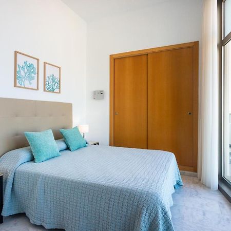 貝尼多姆Skyline 10 Gran Terraza Privada Con Vistas Espectaculares公寓 外观 照片