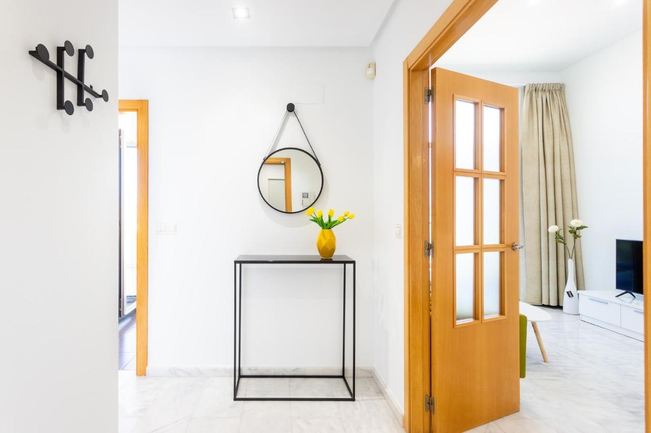 貝尼多姆Skyline 10 Gran Terraza Privada Con Vistas Espectaculares公寓 外观 照片